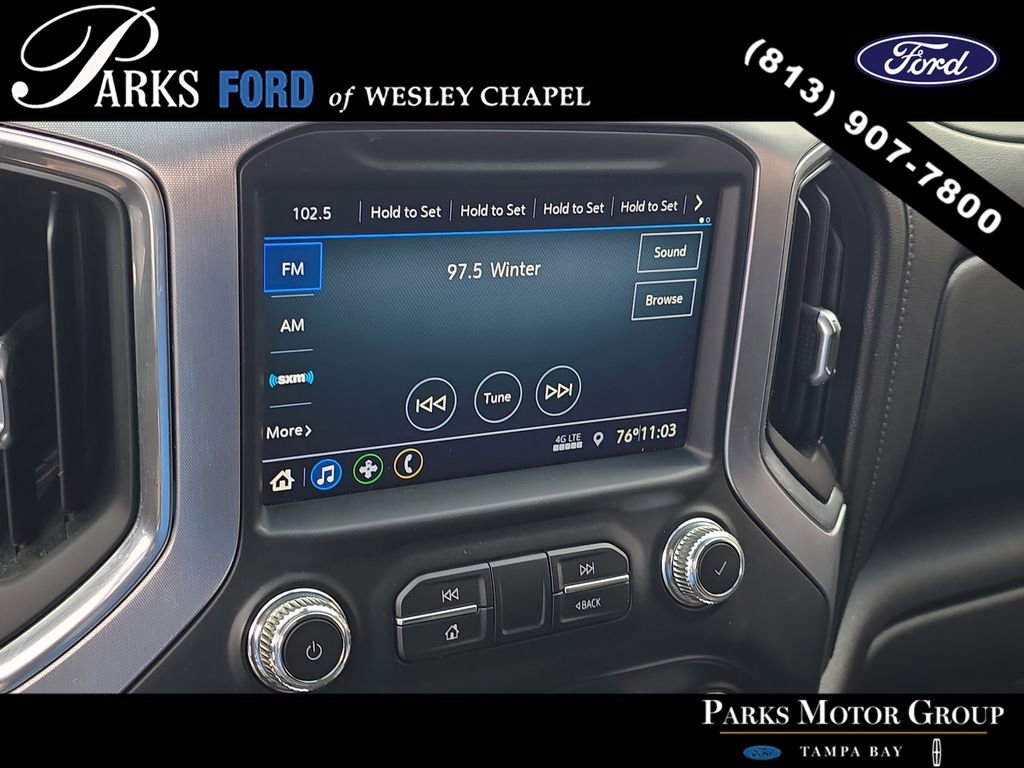 Used 2022 GMC Sierra 1500 Elevation image 19