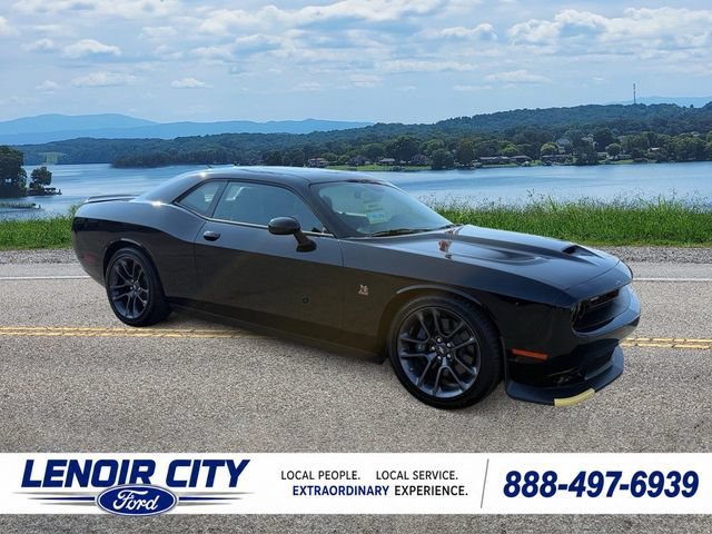 Used 2023 Dodge Challenger R/T Scat Pack w/ Plus Package RWD video 1