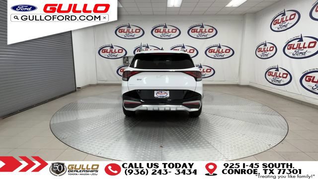Used 2024 Kia Sportage SX FWD image 3