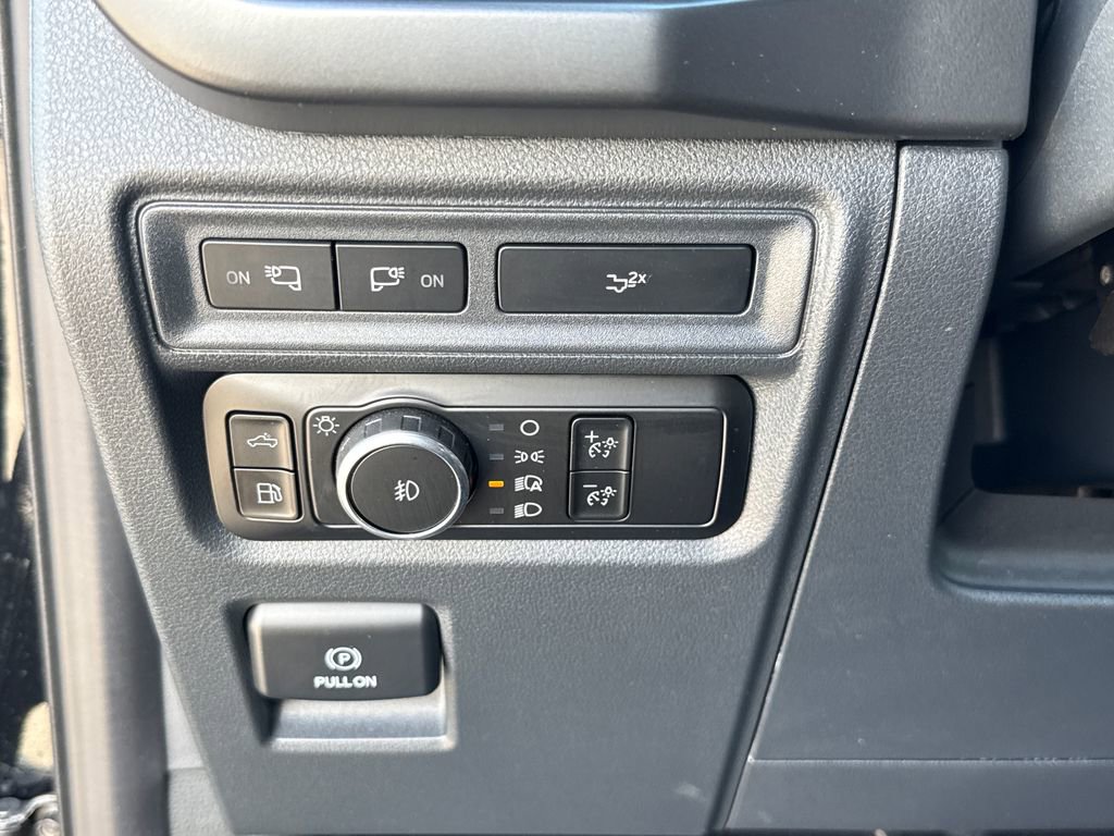 Certified 2024 Ford F150 XLT w/ Equipment Group 302A MID image 14