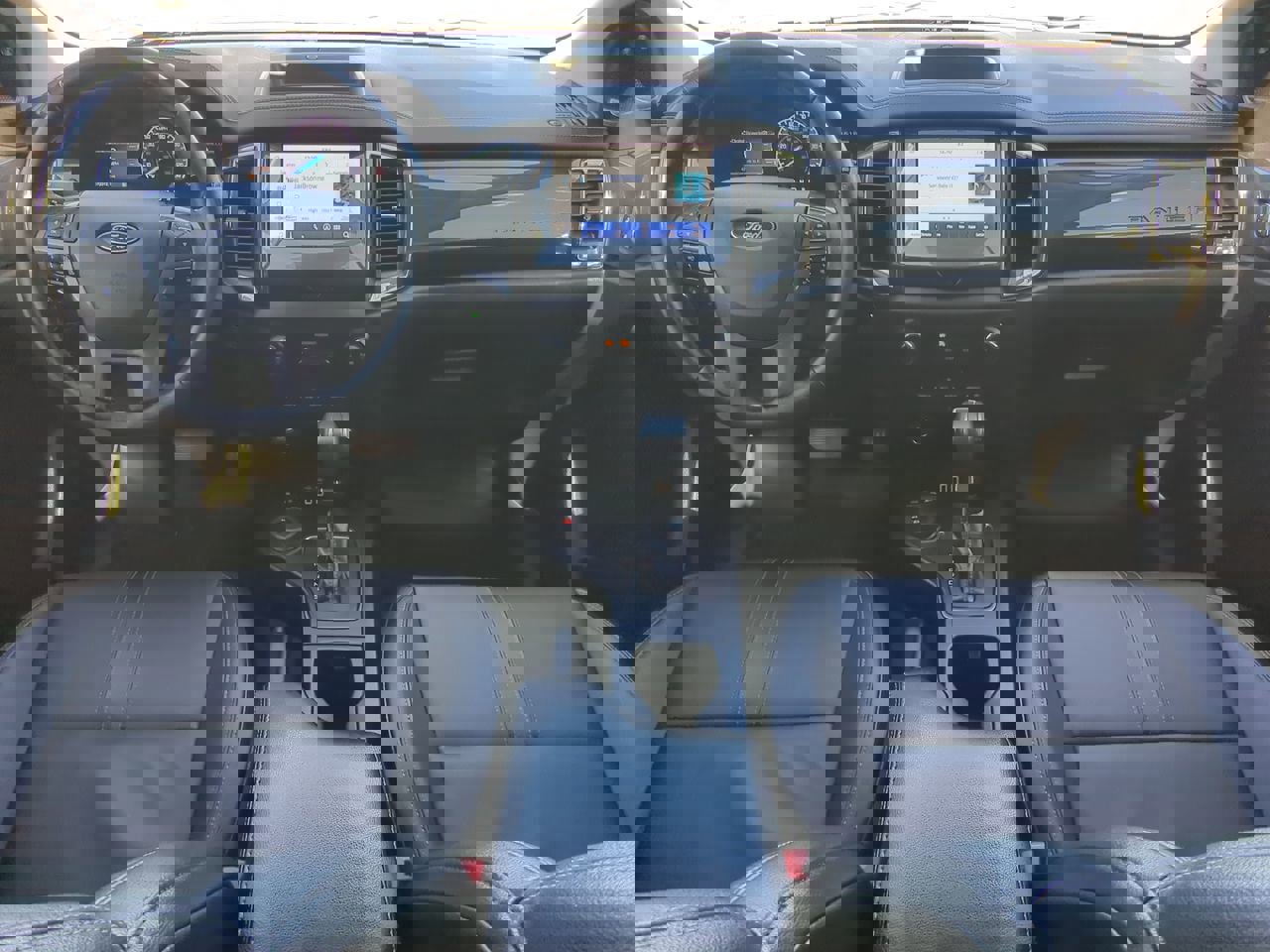 Certified 2021 Ford Ranger Lariat w/ Equipment Group 501A High image 13