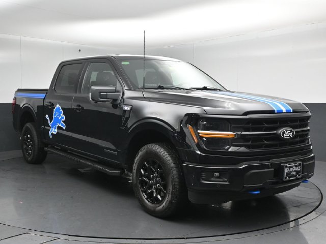 Certified 2024 Ford F150 XLT w/ Equipment Group 302A MID