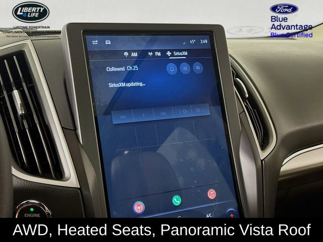 Certified 2022 Ford Edge SEL w/ Convenience Package image 14