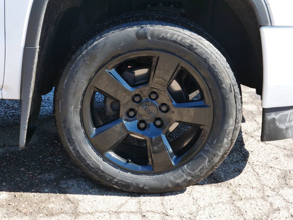 Used 2018 GMC Sierra 1500 SLE image 7