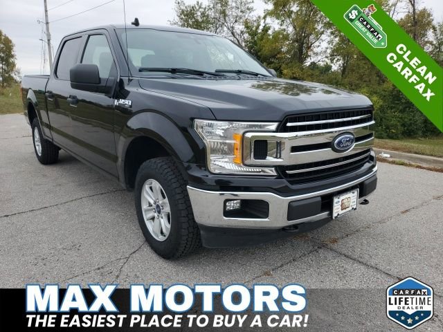 Certified 2020 Ford F150 XLT w/ Trailer Tow Package