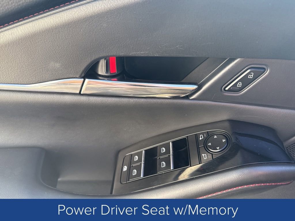 Used 2024 MAZDA CX-30 AWD 2.5 S w/ Preferred Package image 12