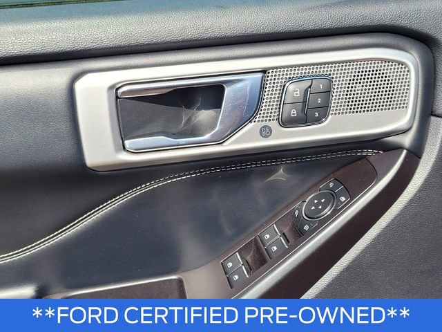 Certified 2020 Ford Explorer ST image 18