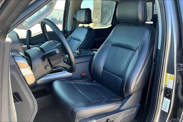 Certified 2024 Ford F250 Lariat w/ Tremor Off-Road Package AWD/4WD image 19