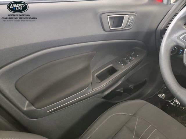 Certified 2022 Ford EcoSport SE image 29