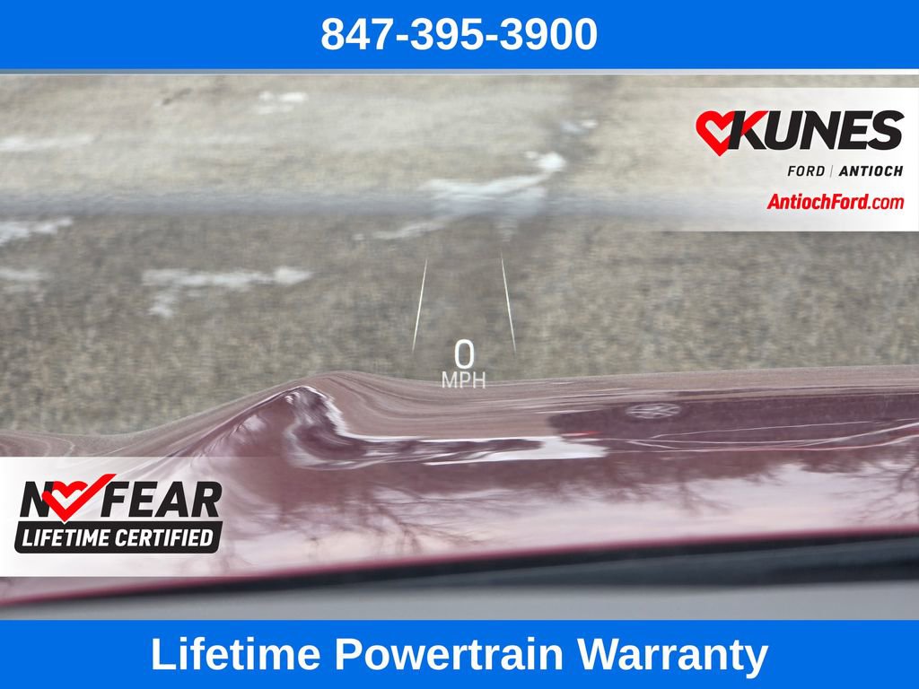 Certified 2025 Ford Escape Platinum w/ Premium Technology Package image 64