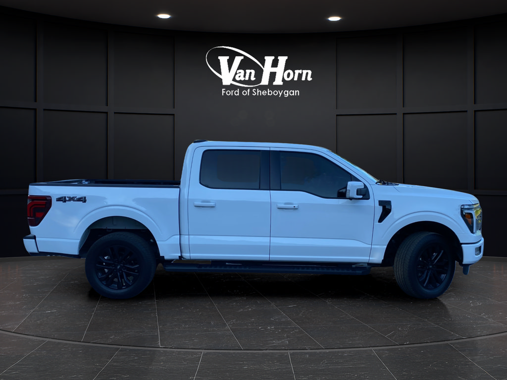 Certified 2024 Ford F150 Lariat w/ Bed Utility Package AWD/4WD image 7