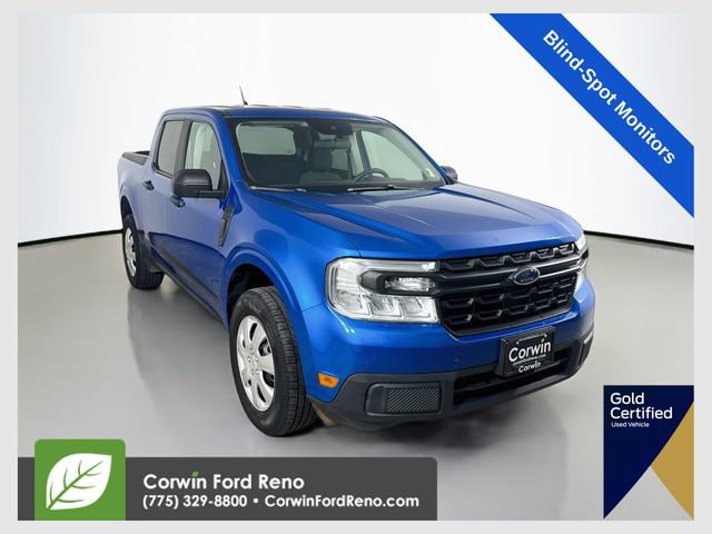 Certified 2022 Ford Maverick XL FWD image 1