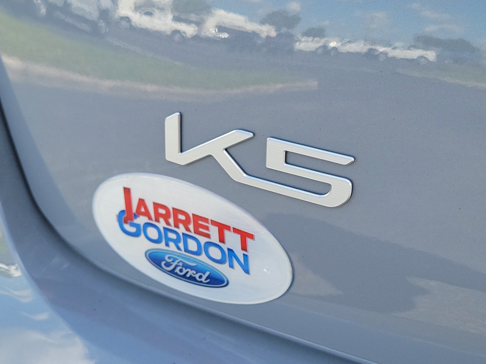 Used 2026 Kia K5 GT-Line FWD image 6