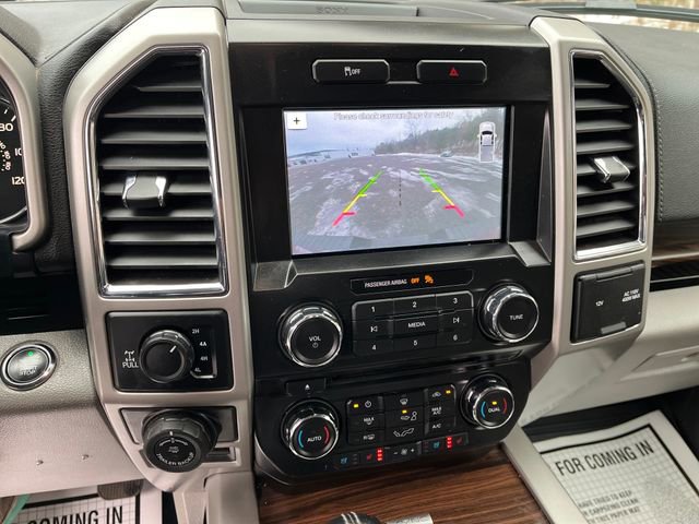 Certified 2017 Ford F150 Lariat image 15