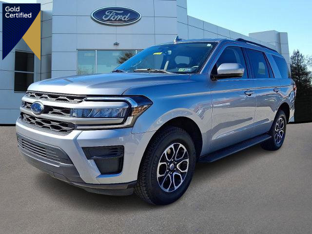 Certified 2024 Ford Expedition XLT