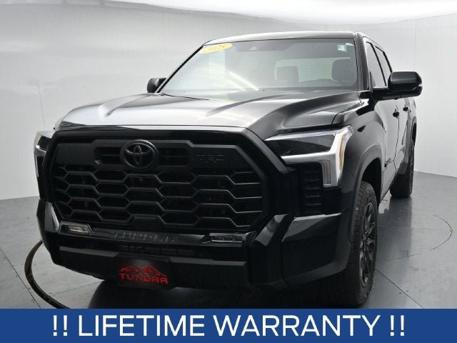 Used 2025 Toyota Tundra Limited w/ TRD Off-Road Package AWD/4WD image 3