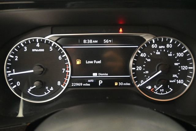 Used 2025 Nissan Pathfinder Rock Creek AWD/4WD image 9