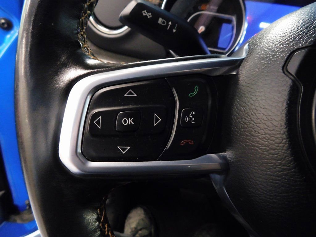 Used 2022 Jeep Wrangler Unlimited Sahara image 21