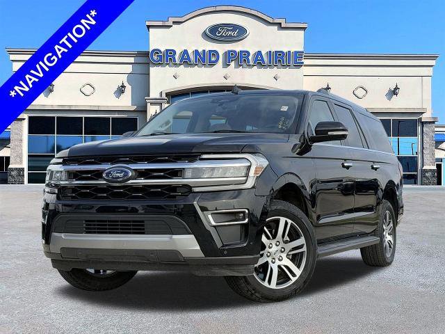 Certified 2024 Ford Expedition Max Limited