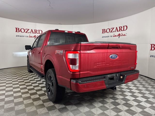 Certified 2023 Ford F150 Lariat image 6