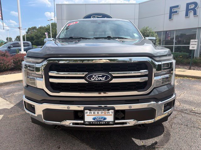 Certified 2025 Ford F150 Lariat w/ Equipment Group 502A High AWD/4WD image 2