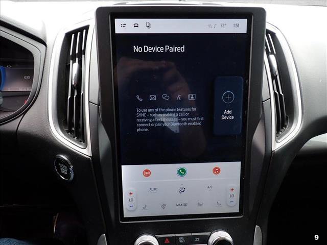 Certified 2024 Ford Edge SEL AWD/4WD image 14
