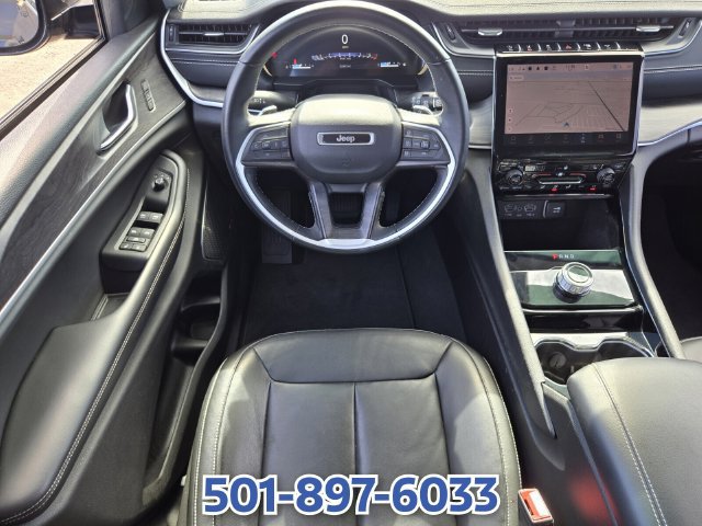 Used 2022 Jeep Grand Cherokee Limited RWD image 12