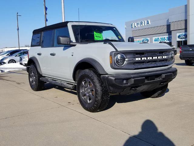 Certified 2023 Ford Bronco Big Bend AWD/4WD image 7