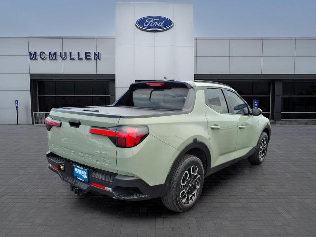 Used 2022 Hyundai Santa Cruz SEL Premium AWD/4WD image 5