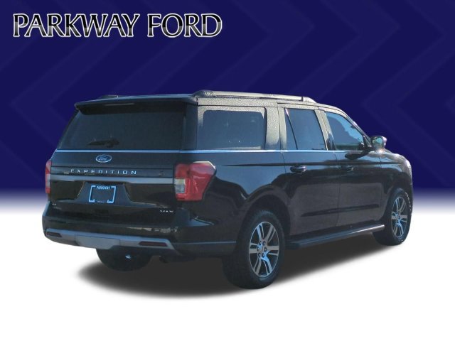 Certified 2024 Ford Expedition Max XLT AWD/4WD image 5