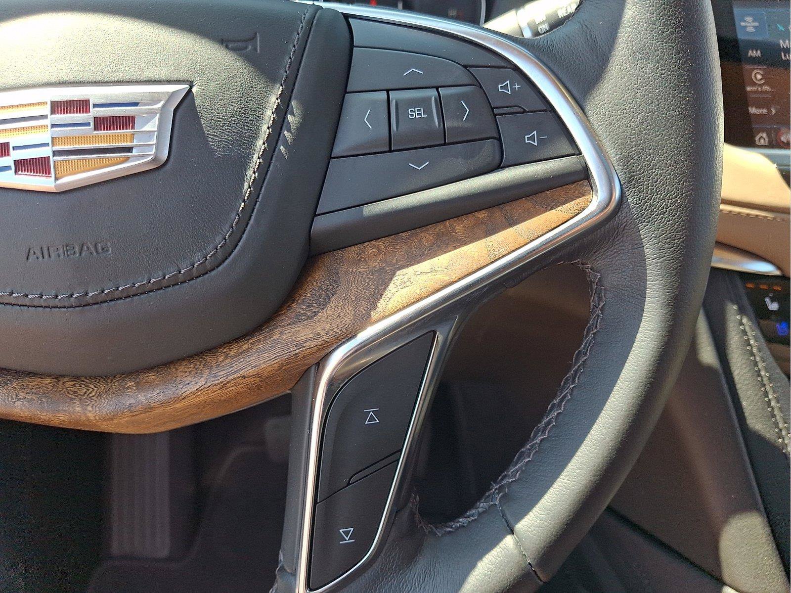 Used 2023 Cadillac XT5 Premium Luxury w/ Platinum Package FWD image 24