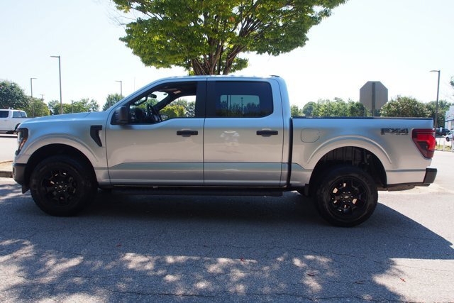 Certified 2024 Ford F150 STX w/ Equipment Group 201A FX4 AWD/4WD image 4