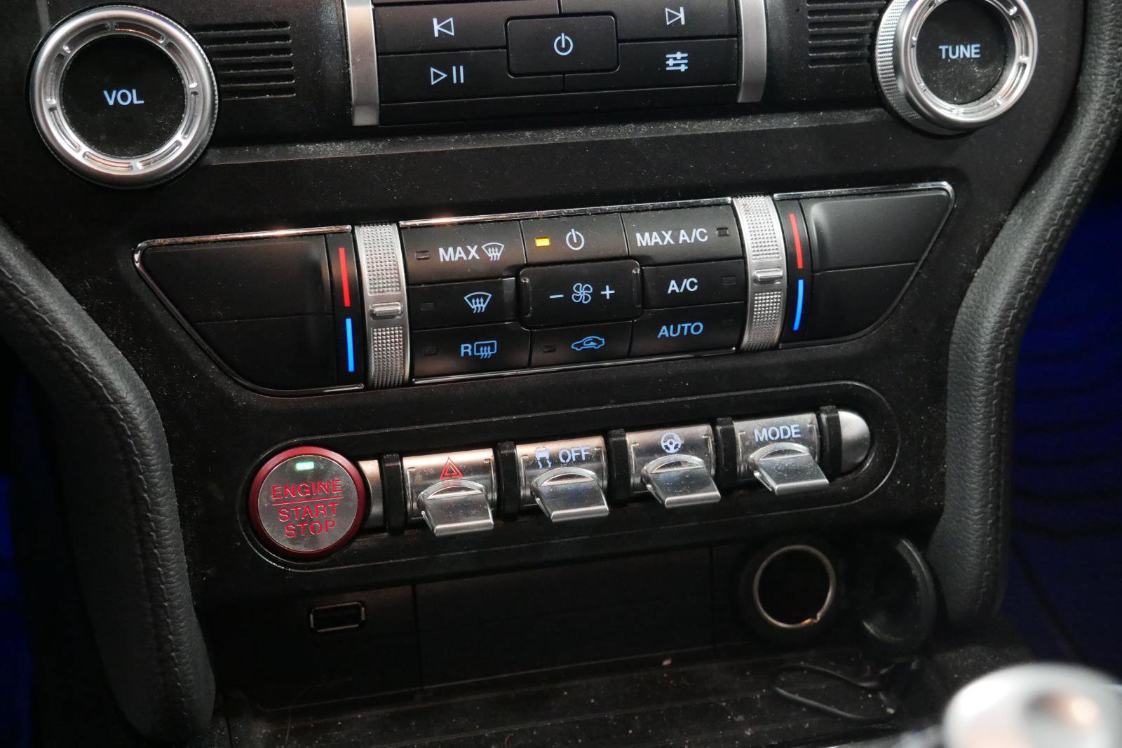 Certified 2020 Ford Mustang GT w/ Equipment Group 301A image 18