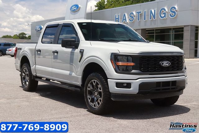 Certified 2024 Ford F150 STX AWD/4WD image 1