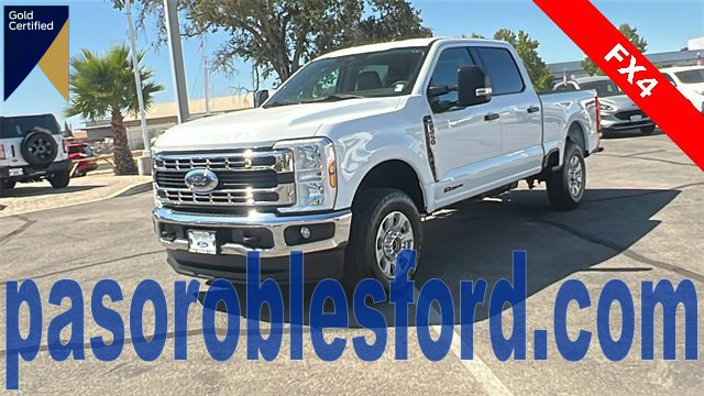 Certified 2024 Ford F250 XLT w/ FX4 Off-Road Package
