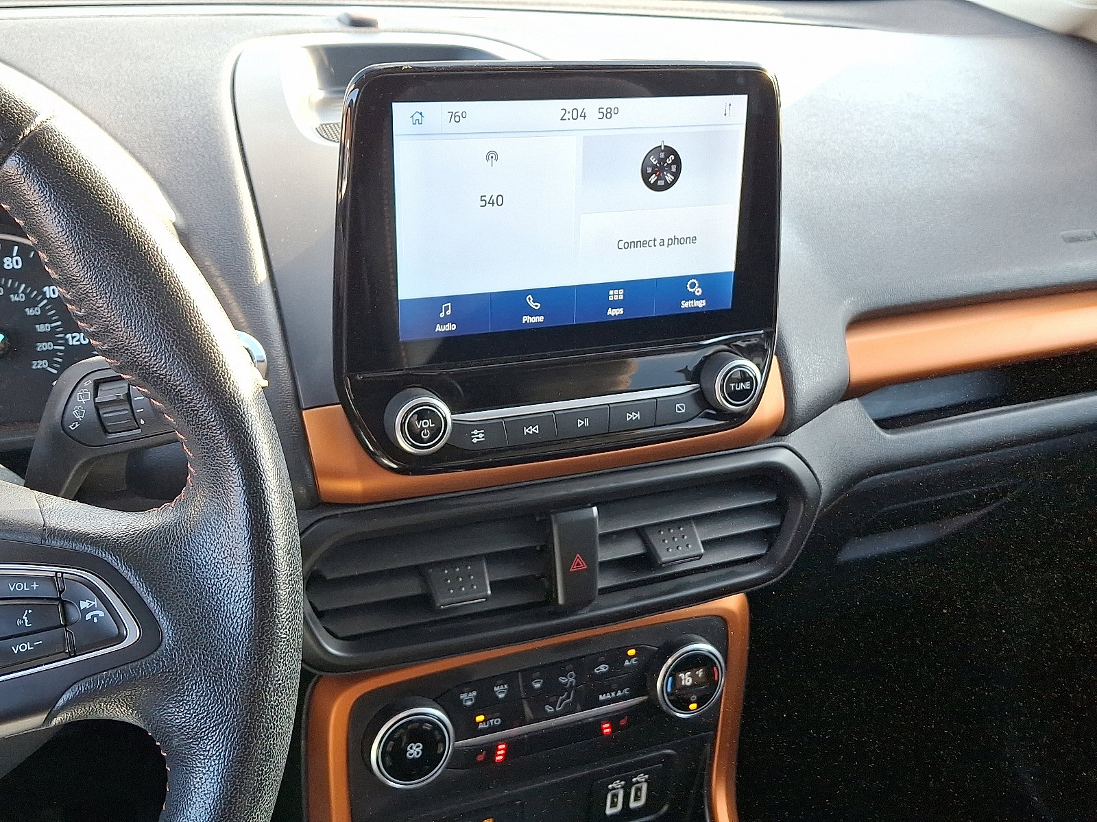 Certified 2022 Ford EcoSport SE w/ SE Appearance Package image 23