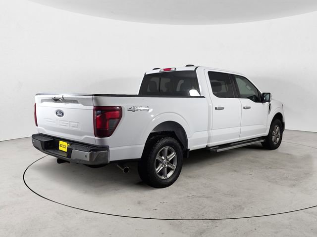 Certified 2024 Ford F150 XLT w/ Equipment Group 302A MID AWD/4WD image 4