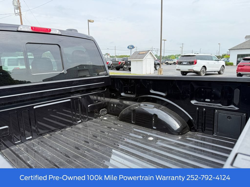Certified 2024 Ford F150 Lariat AWD/4WD image 23