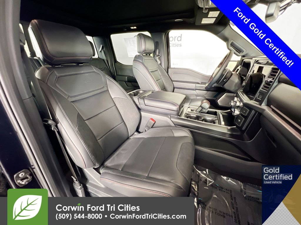 Certified 2025 Ford F150 Raptor image 18