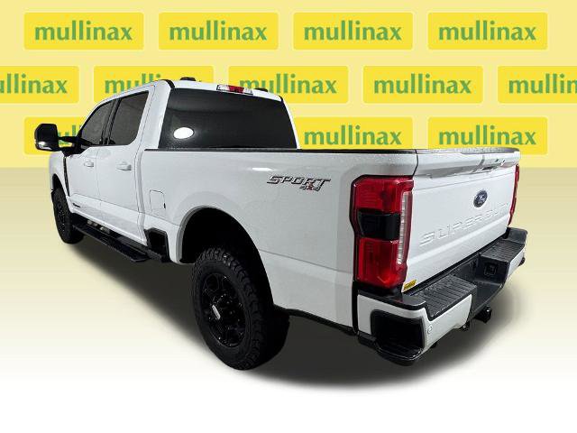 Certified 2024 Ford F250 XLT w/ XLT Premium Package AWD/4WD image 11