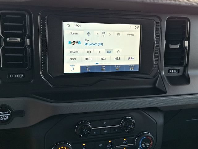 Certified 2023 Ford Bronco Big Bend AWD/4WD image 16