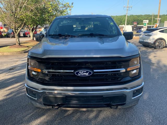 Certified 2025 Ford F150 XLT w/ Equipment Group 301A Standard AWD/4WD image 2