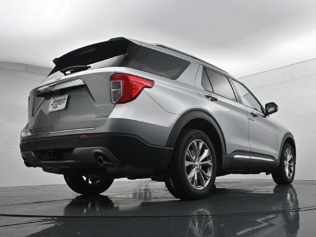 Certified 2023 Ford Explorer Limited w/ Limited Technology Package AWD/4WD image 41