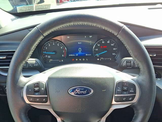 Certified 2023 Ford Explorer XLT w/ Equipment Group 202A AWD/4WD image 18