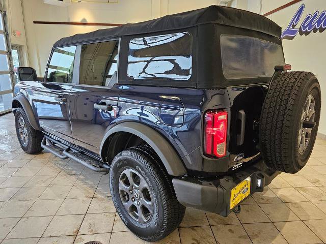 Certified 2021 Ford Bronco Big Bend AWD/4WD image 3