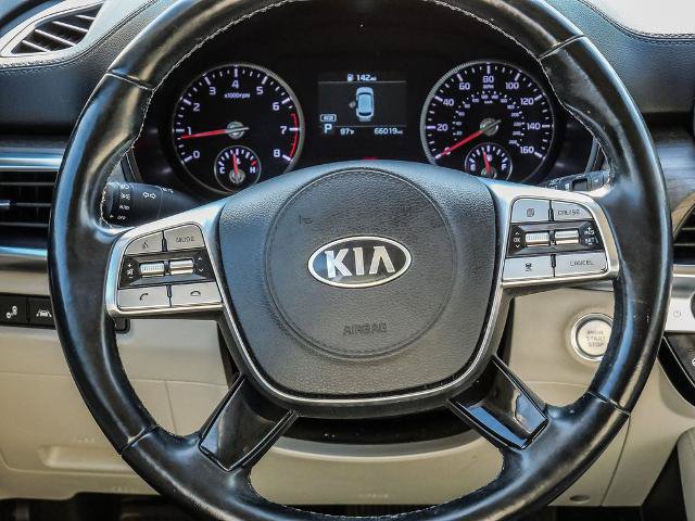 Used 2021 Kia Telluride EX w/ EX Premium Package AWD/4WD image 32