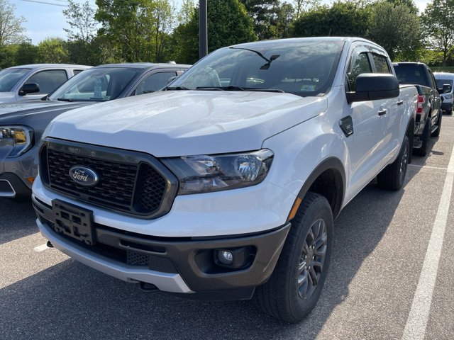 Certified 2023 Ford Ranger XLT w/ Equipment Group 301A Mid AWD/4WD image 2