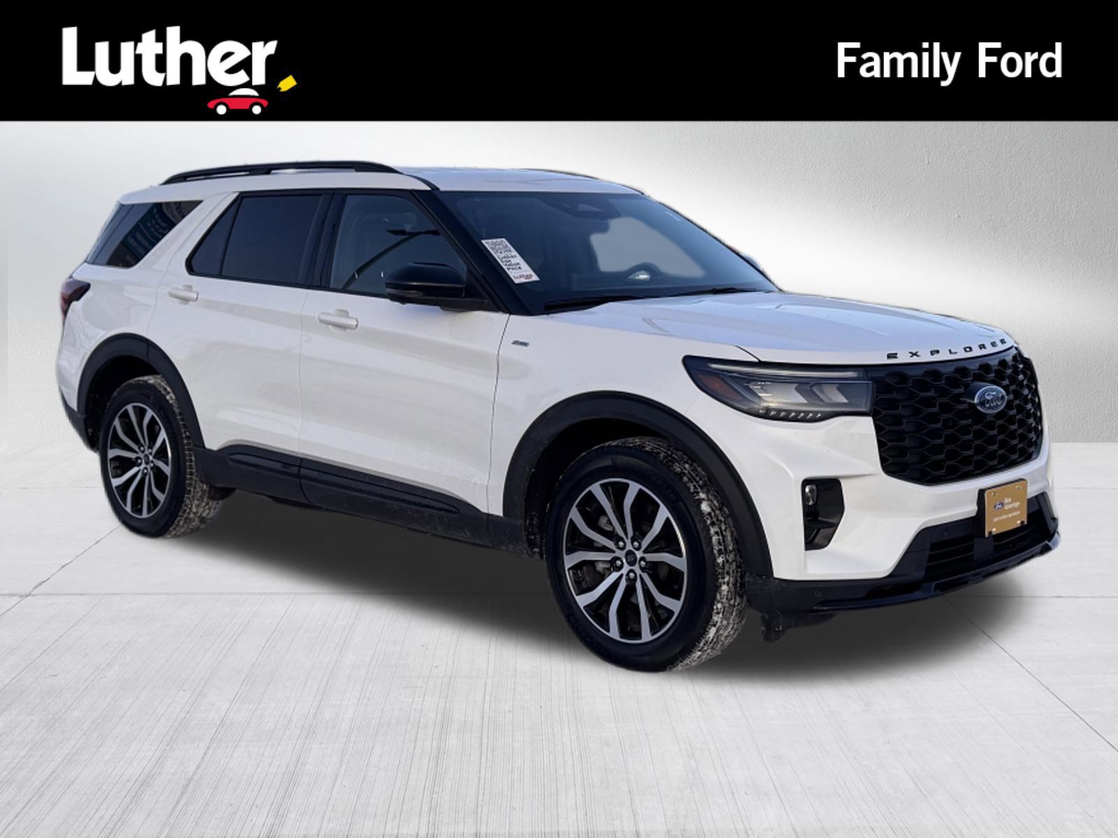 Certified 2025 Ford Explorer ST-Line image 7