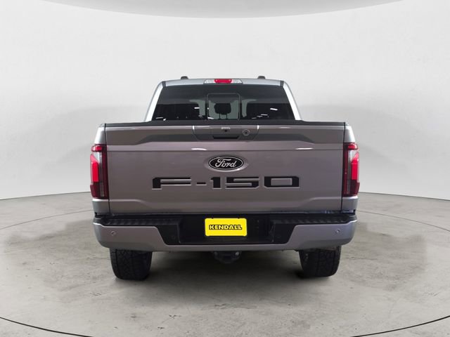 Certified 2025 Ford F150 Lariat w/ Equipment Group 502A High AWD/4WD image 3