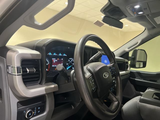 Certified 2024 Ford F350 XL w/ XL Chrome Package AWD/4WD image 9